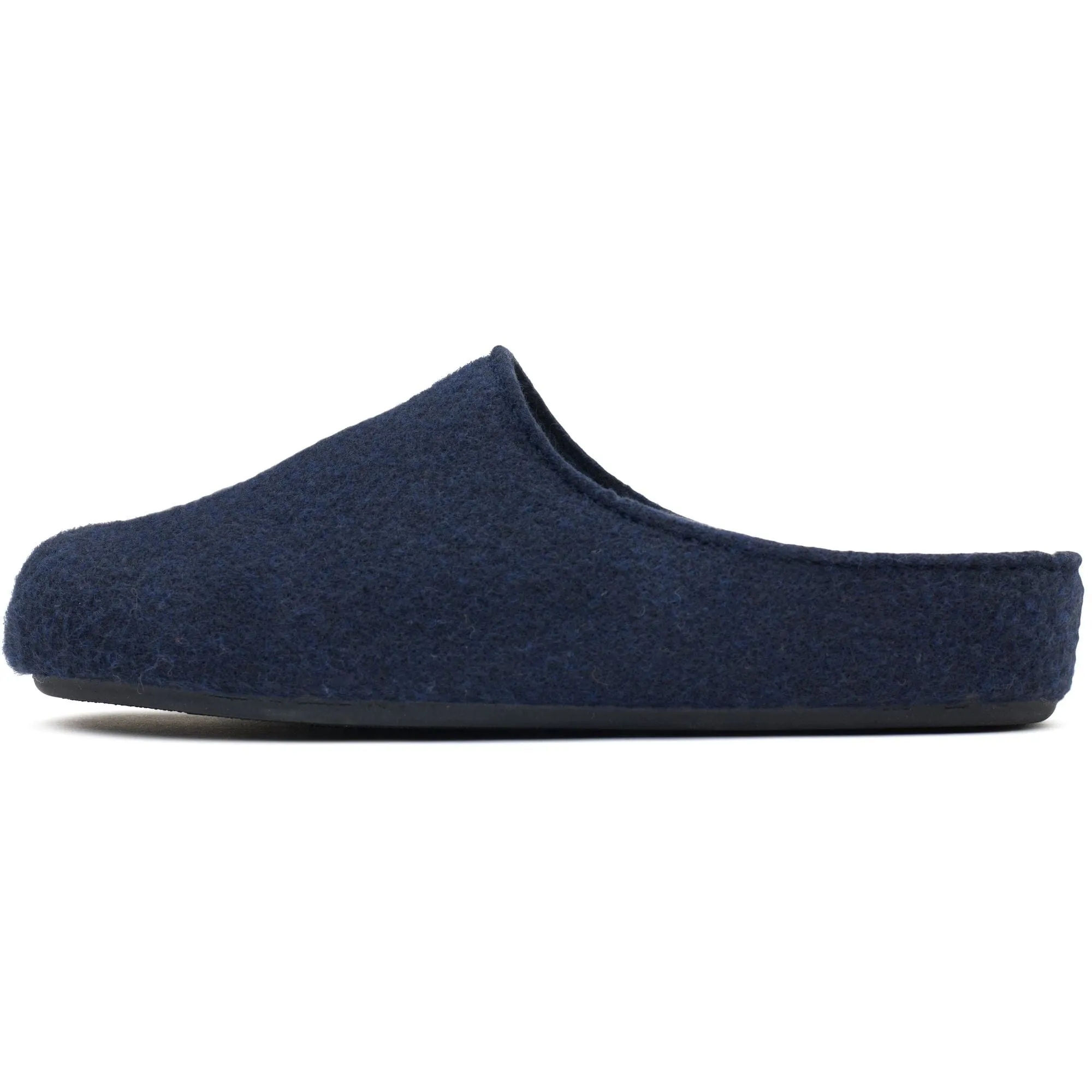 Date Men's Vegan Mule Slippers | Navy