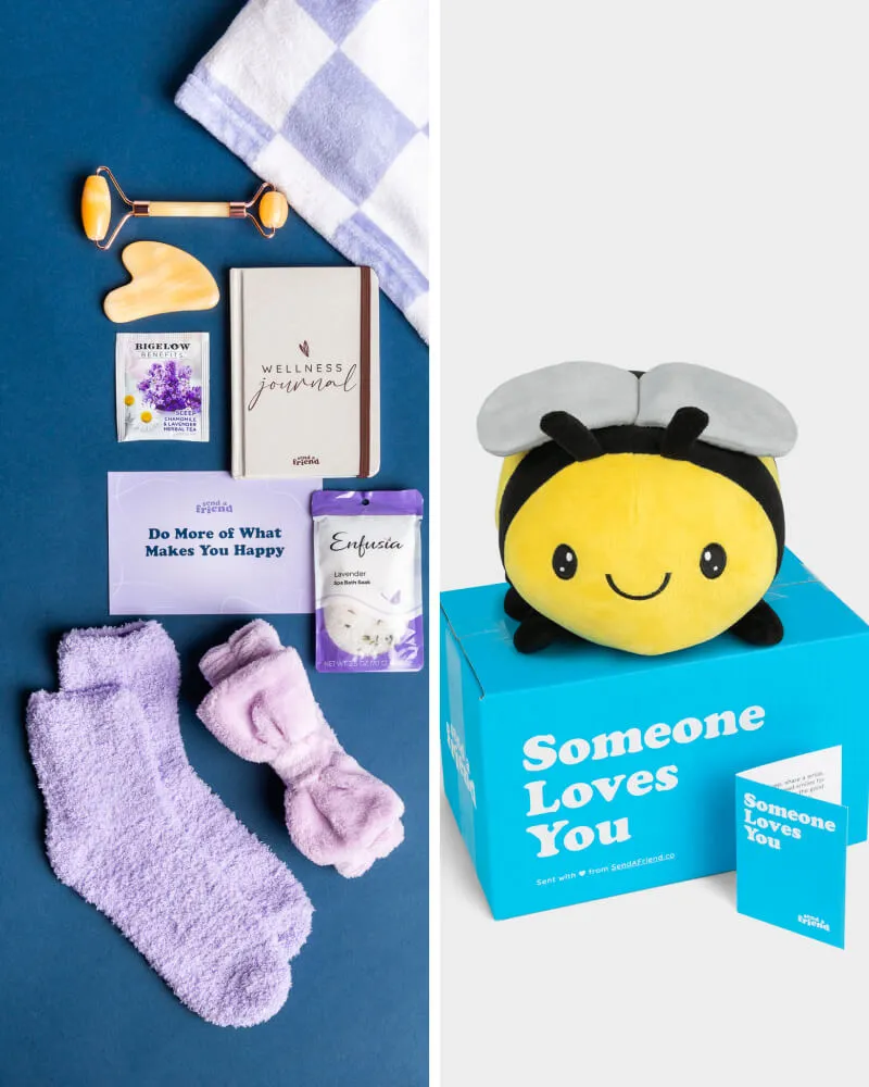 Deluxe Self Care Bundle 🧘‍♀️