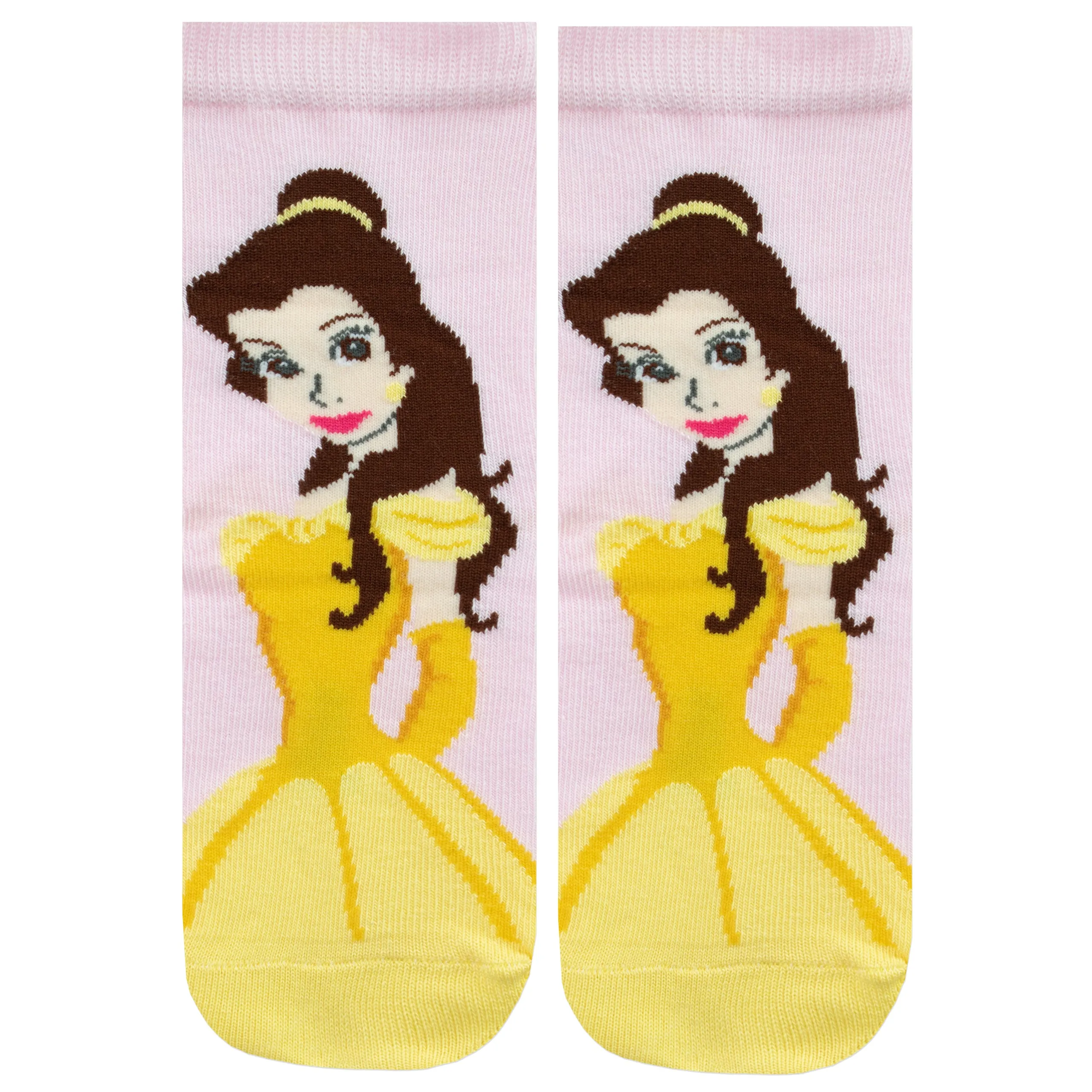 Disney Princess Socks 3 Pack