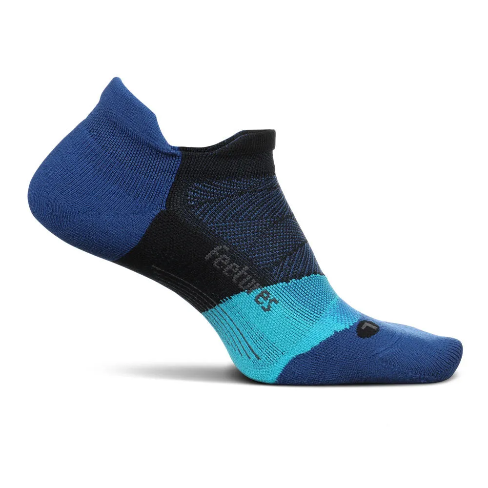 Elite Ultra Light No Show Tab Running Socks