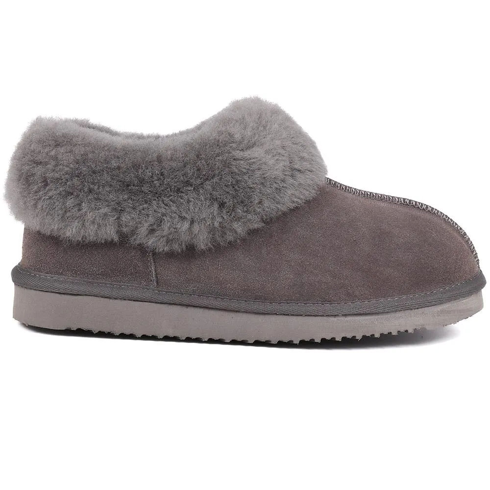 Fabiola Faux Fur Slippers - FABIOLA / 326 072