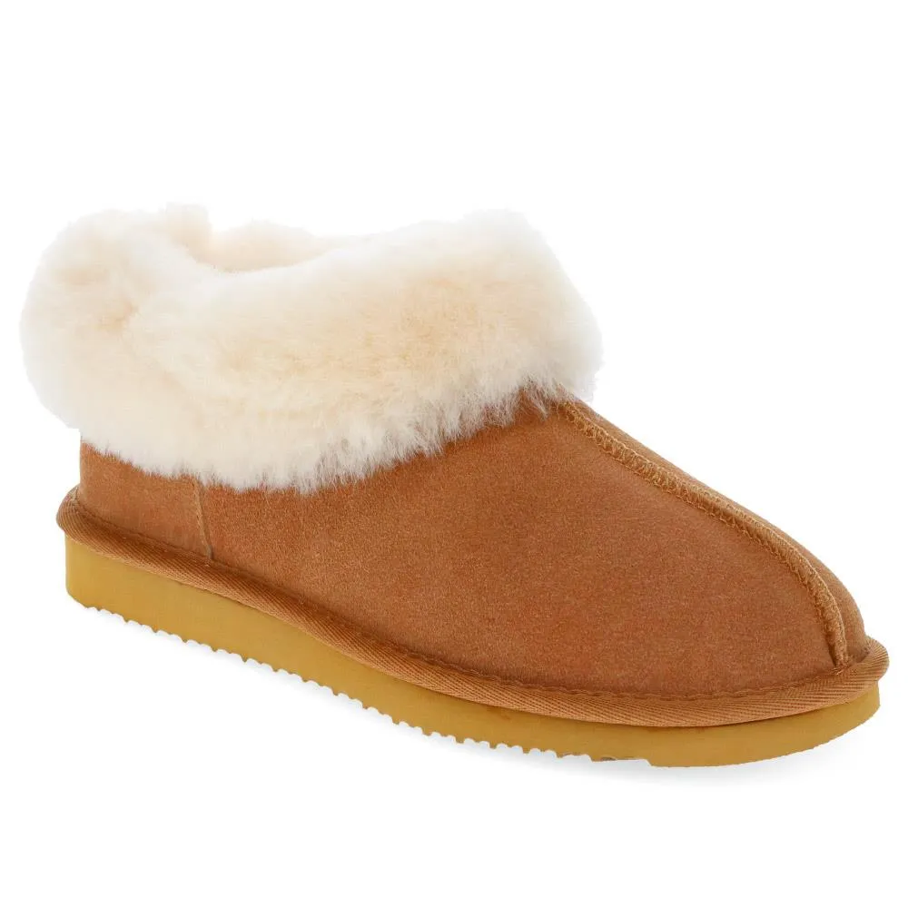 Fabiola Faux Fur Slippers - FABIOLA / 326 072