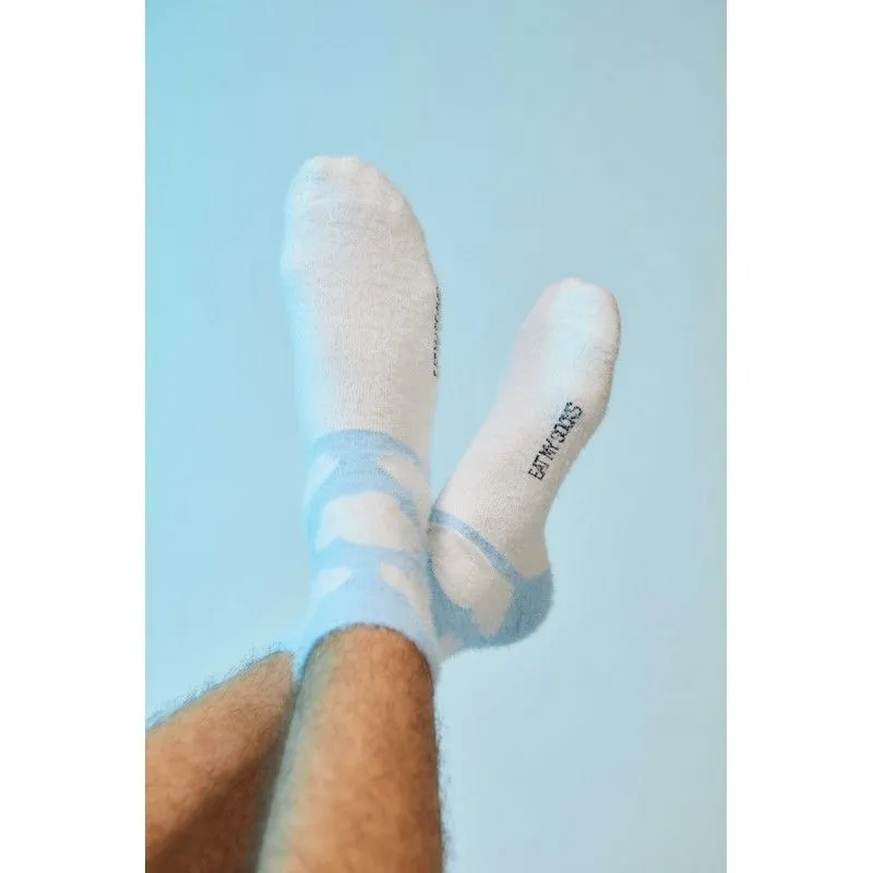 Fluffy Cloud Socks