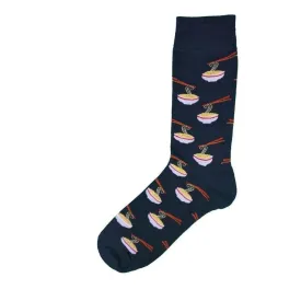 Food Socks Udon