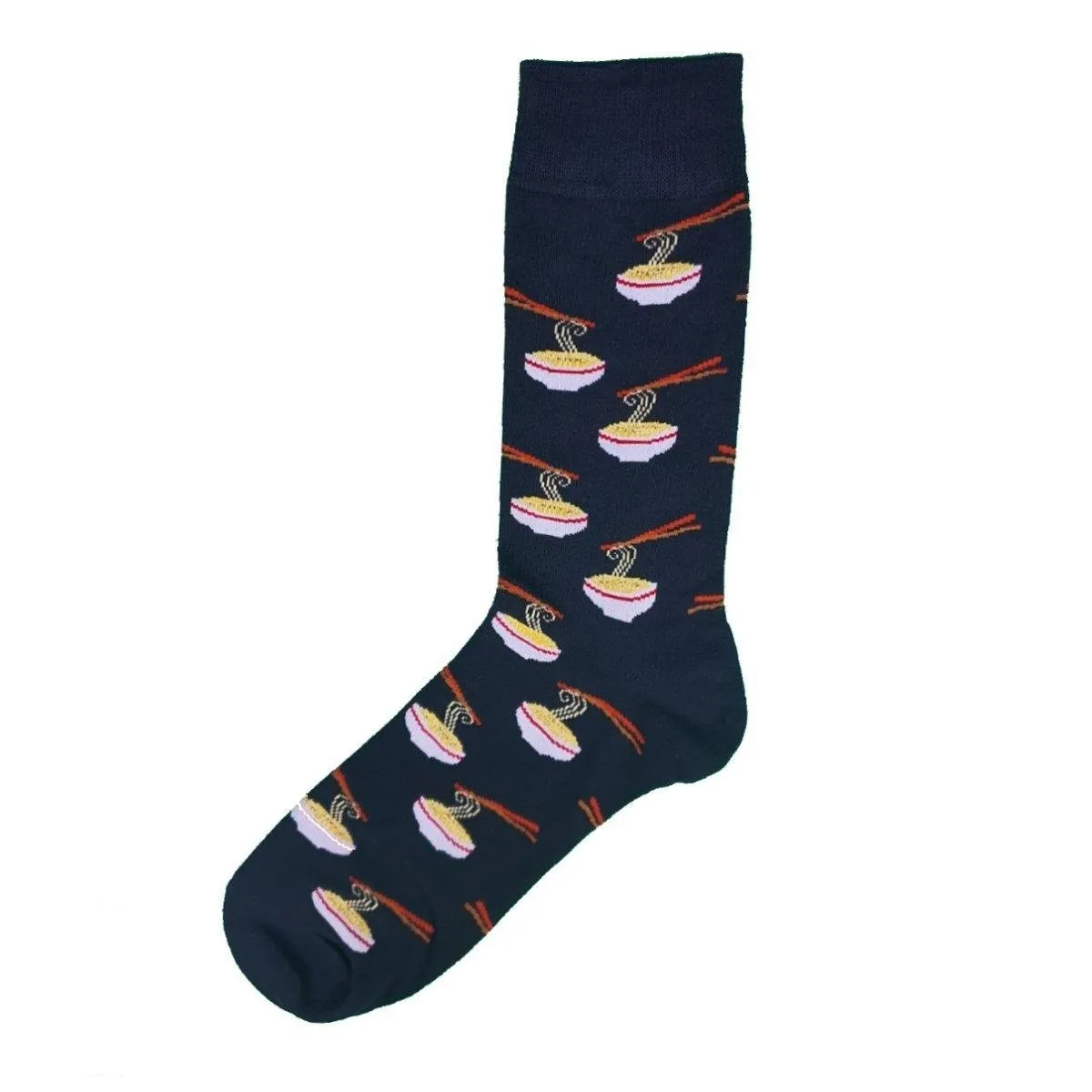 Food Socks Udon