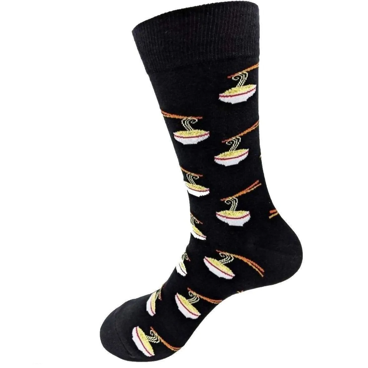 Food Socks Udon