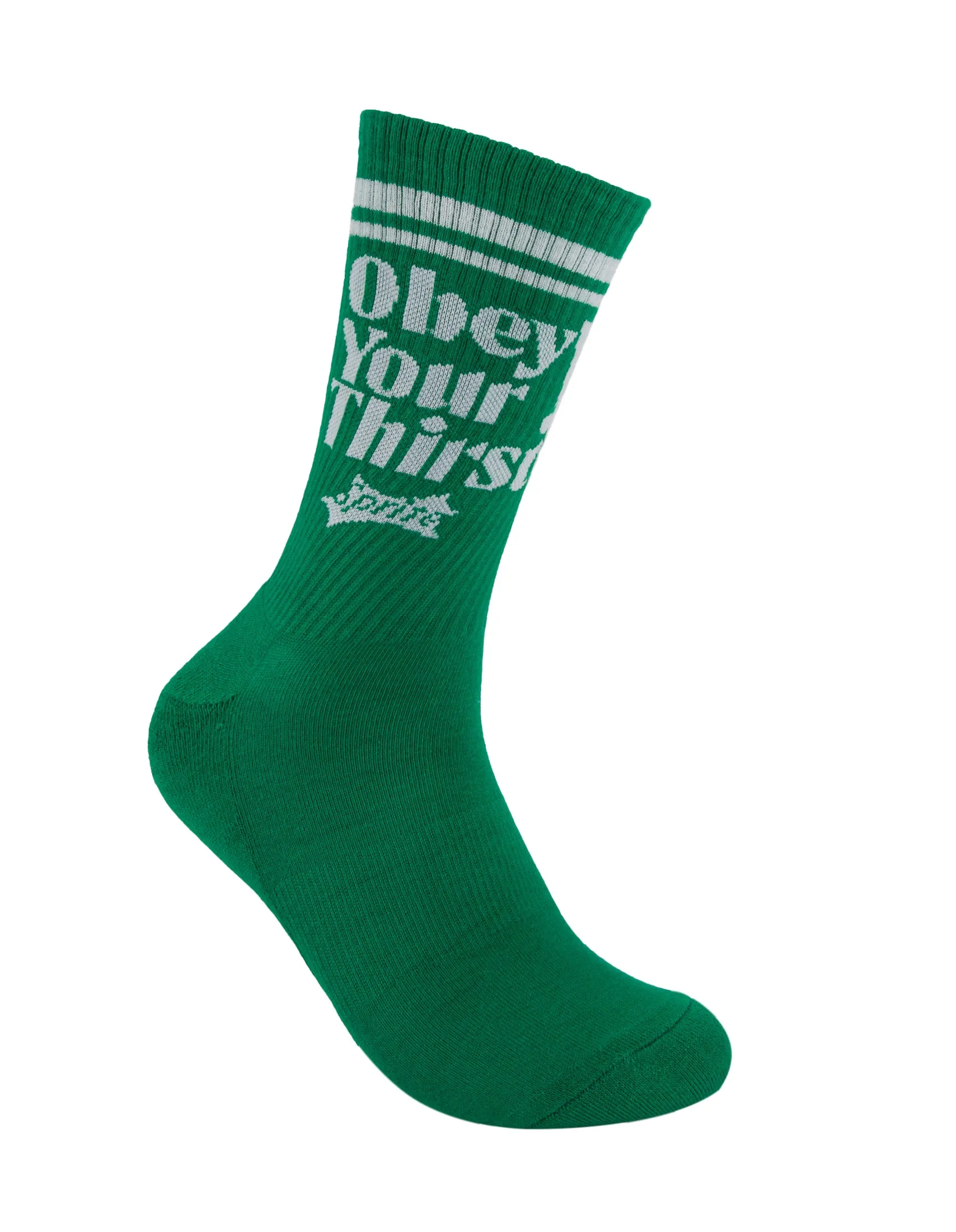 Foot-ies Sprite Obey Sneaker Sock 2 Pack