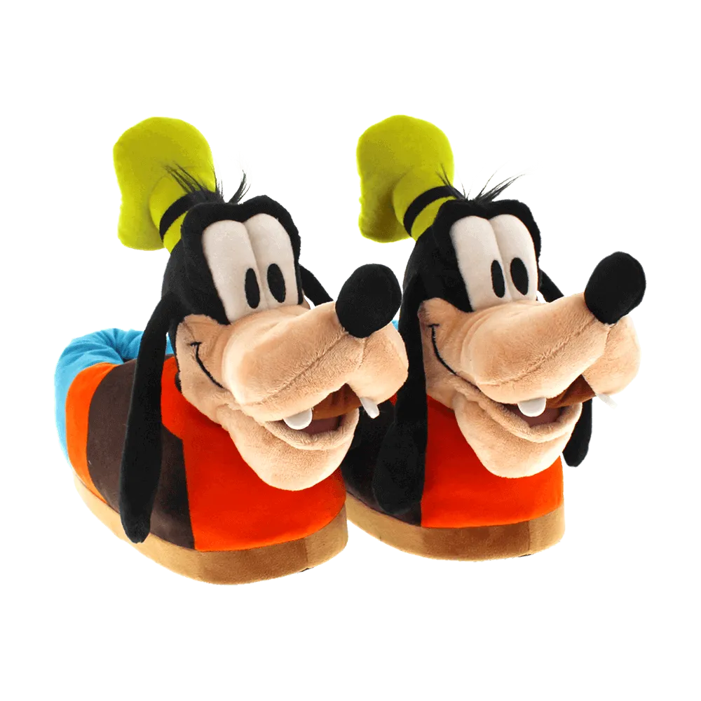 Goofy Slippers