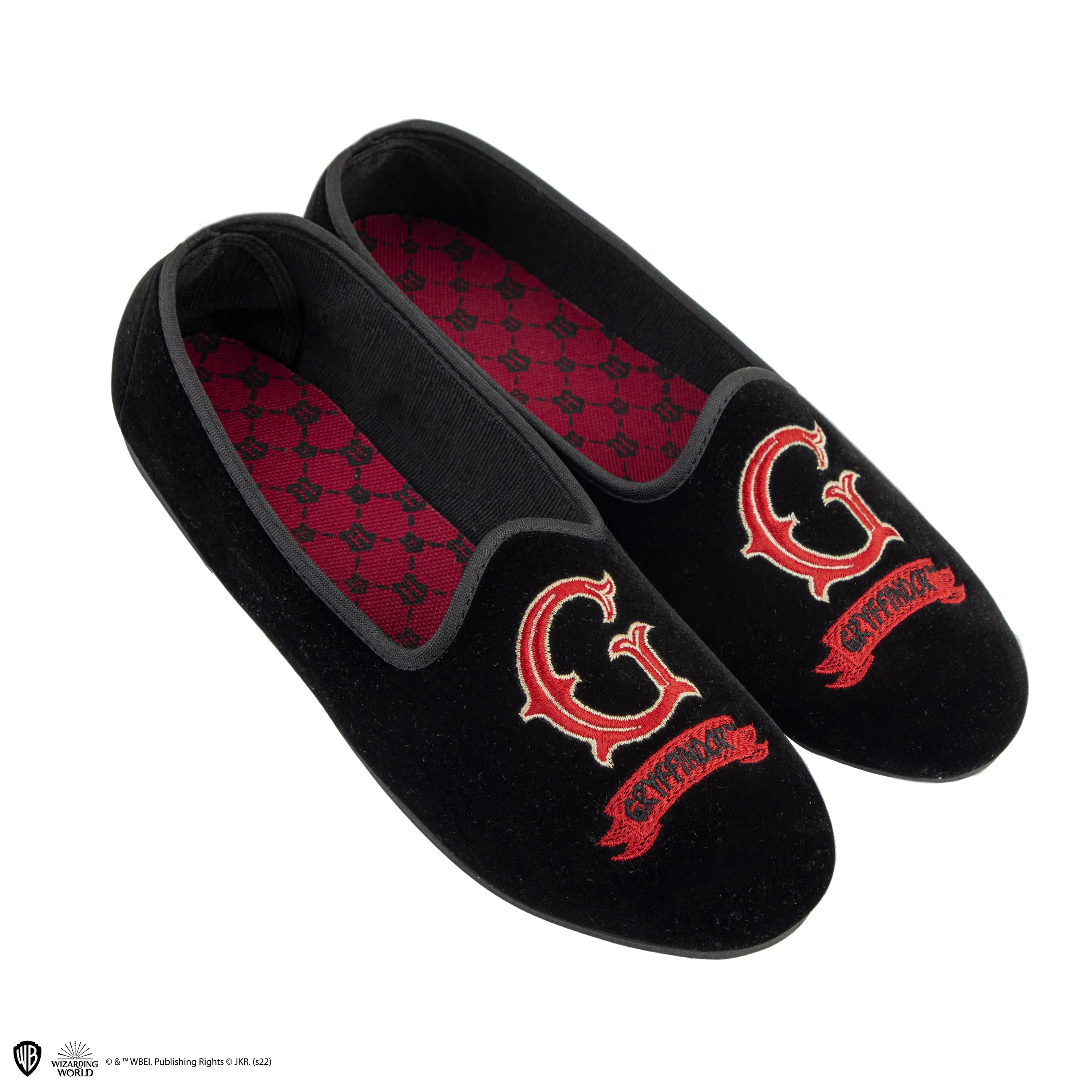 Gryffindor Deluxe Slippers