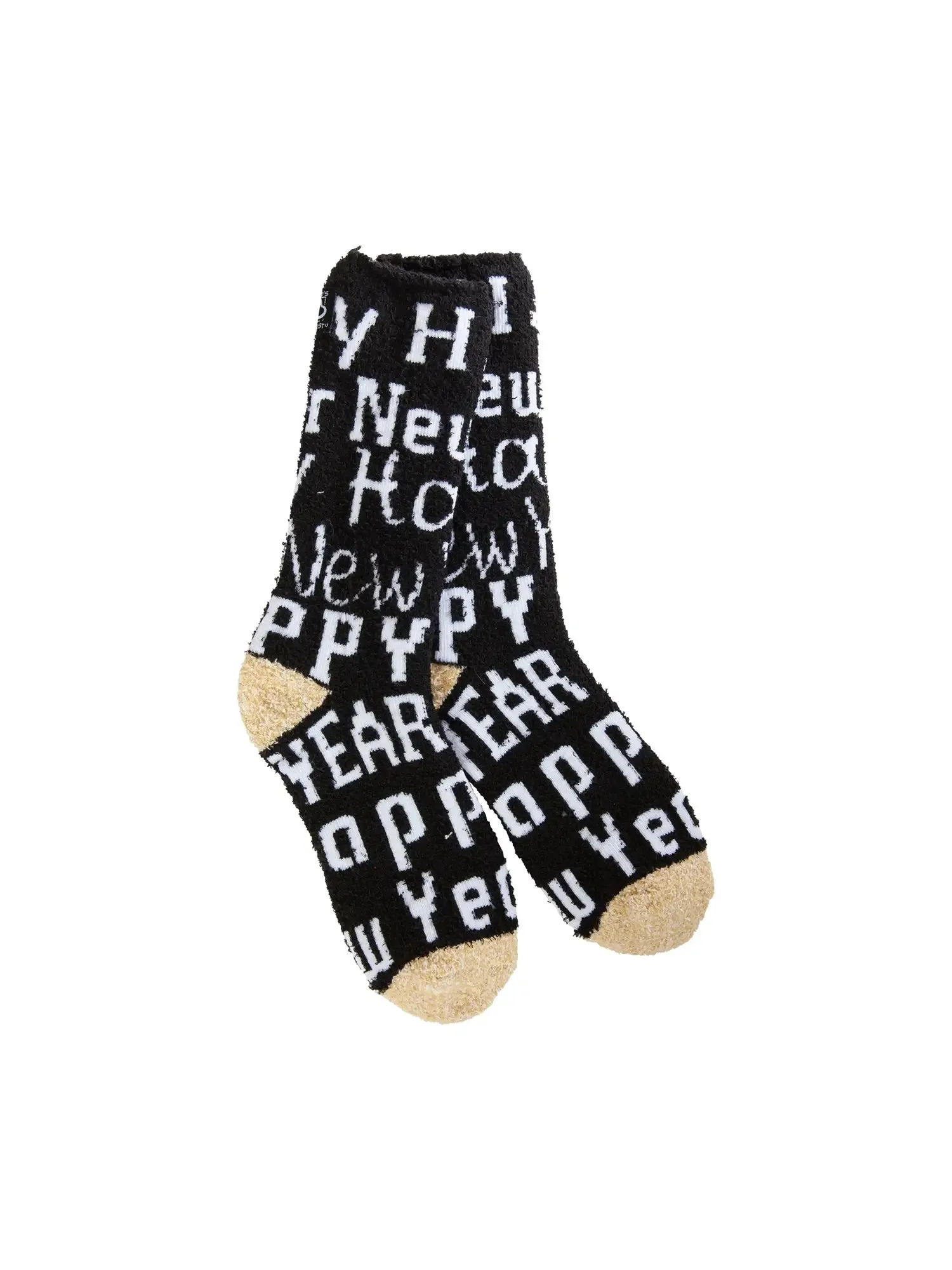 Holiday Cozy Crew Sock