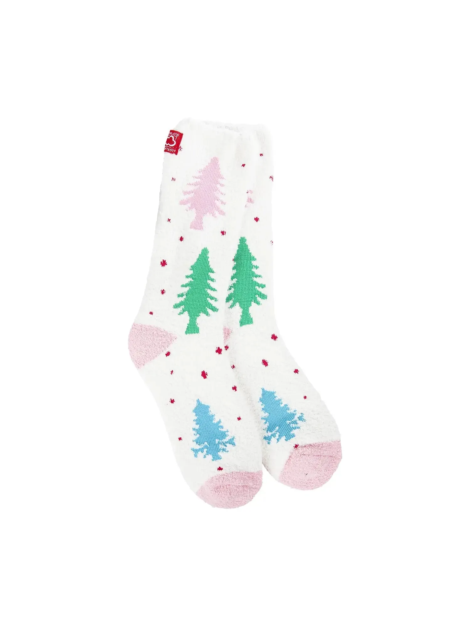 Holiday Cozy Crew Sock