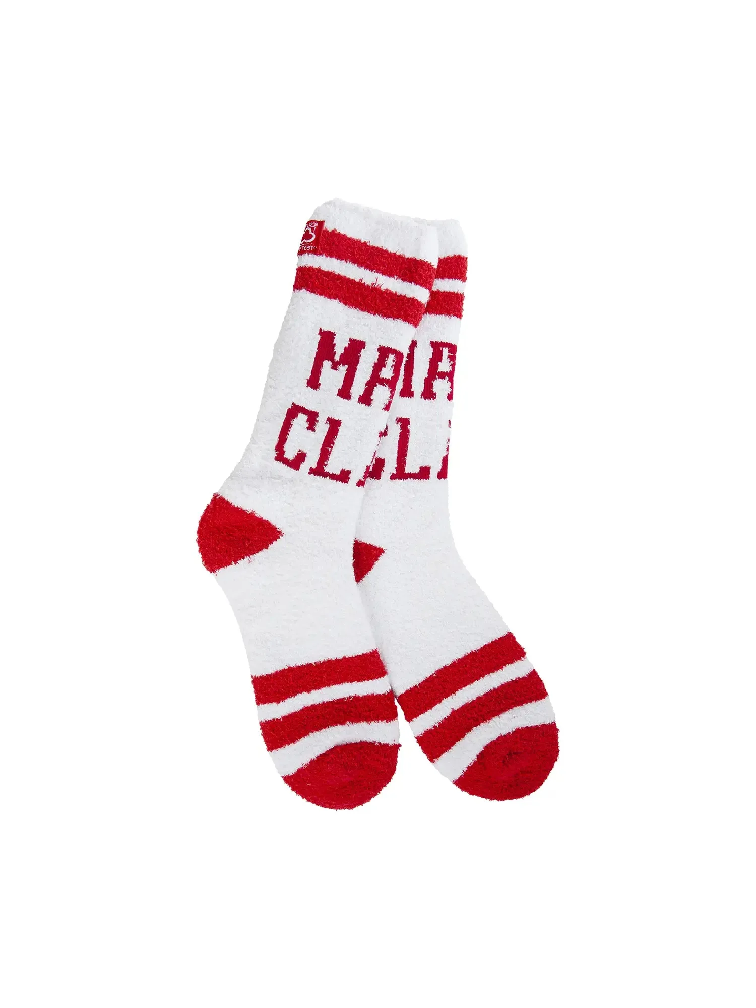 Holiday Cozy Crew Sock