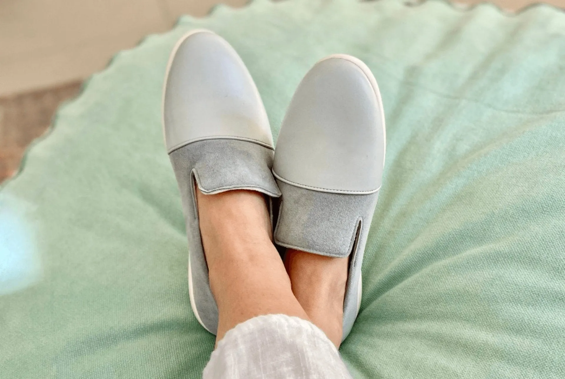 House Loafers | Grey (FINAL SALE)