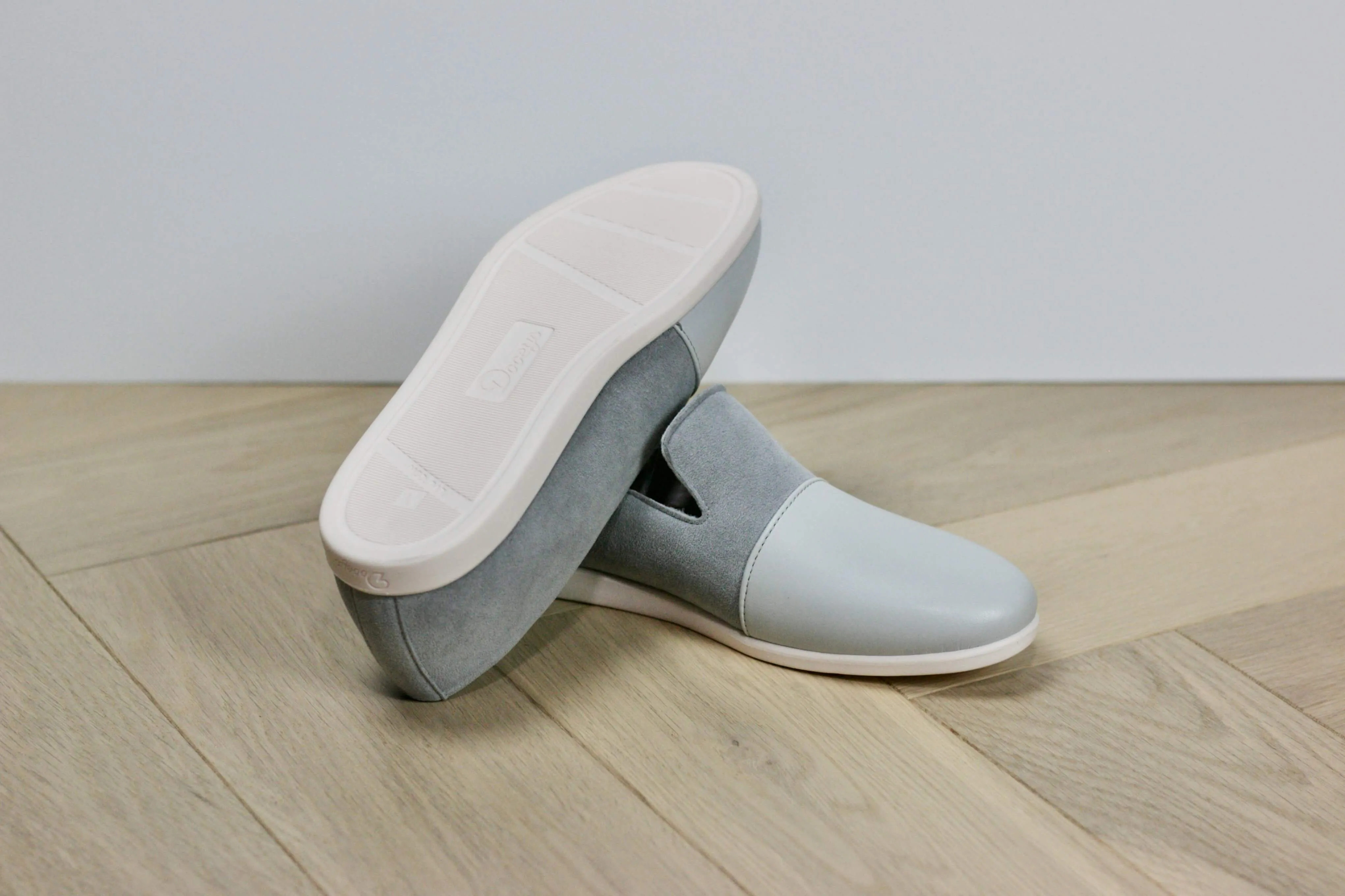 House Loafers | Grey (FINAL SALE)