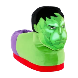 Hulk Slippers