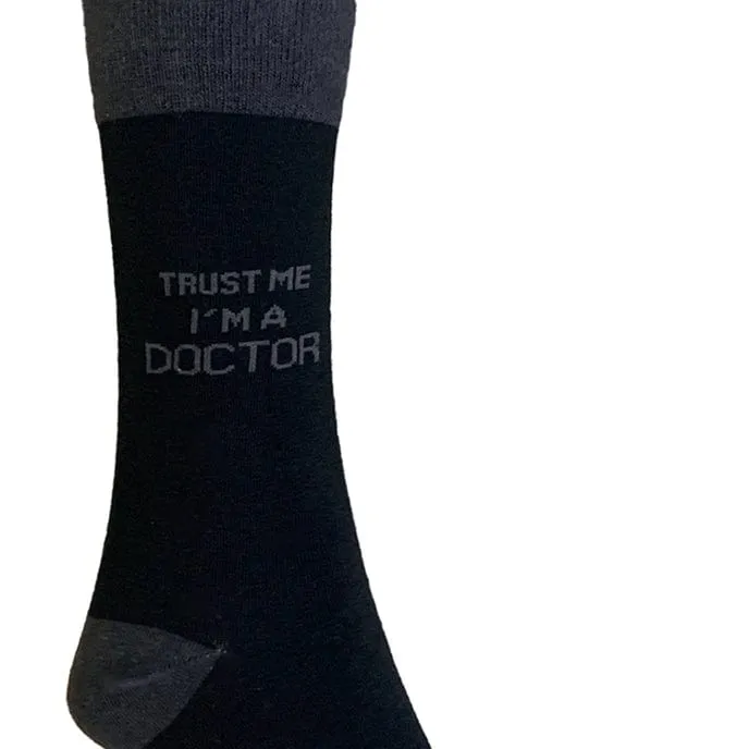 I'm a Doctor Sock