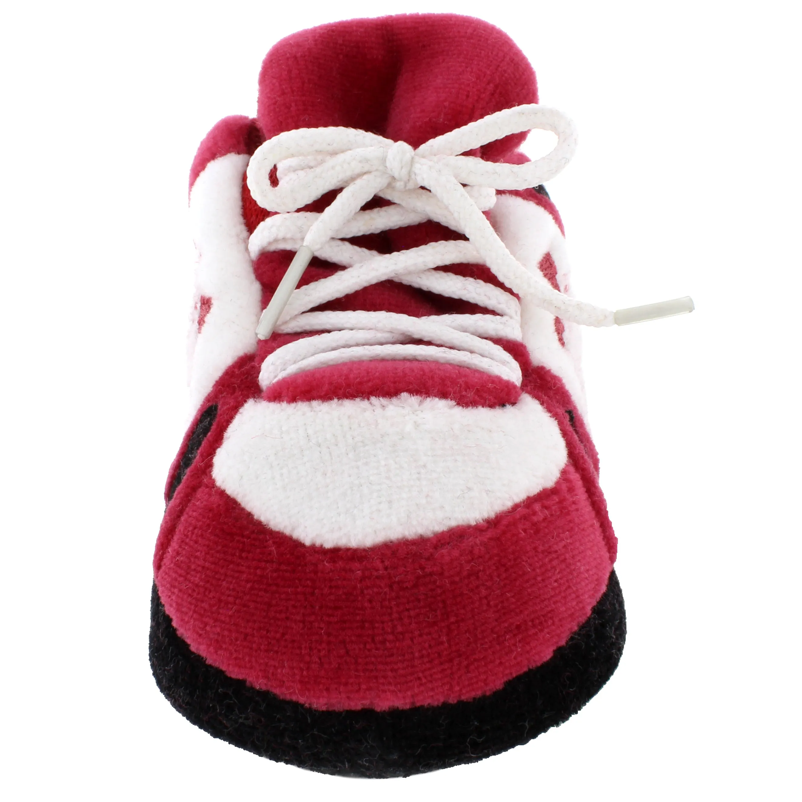 Indiana Hoosiers Baby Slippers