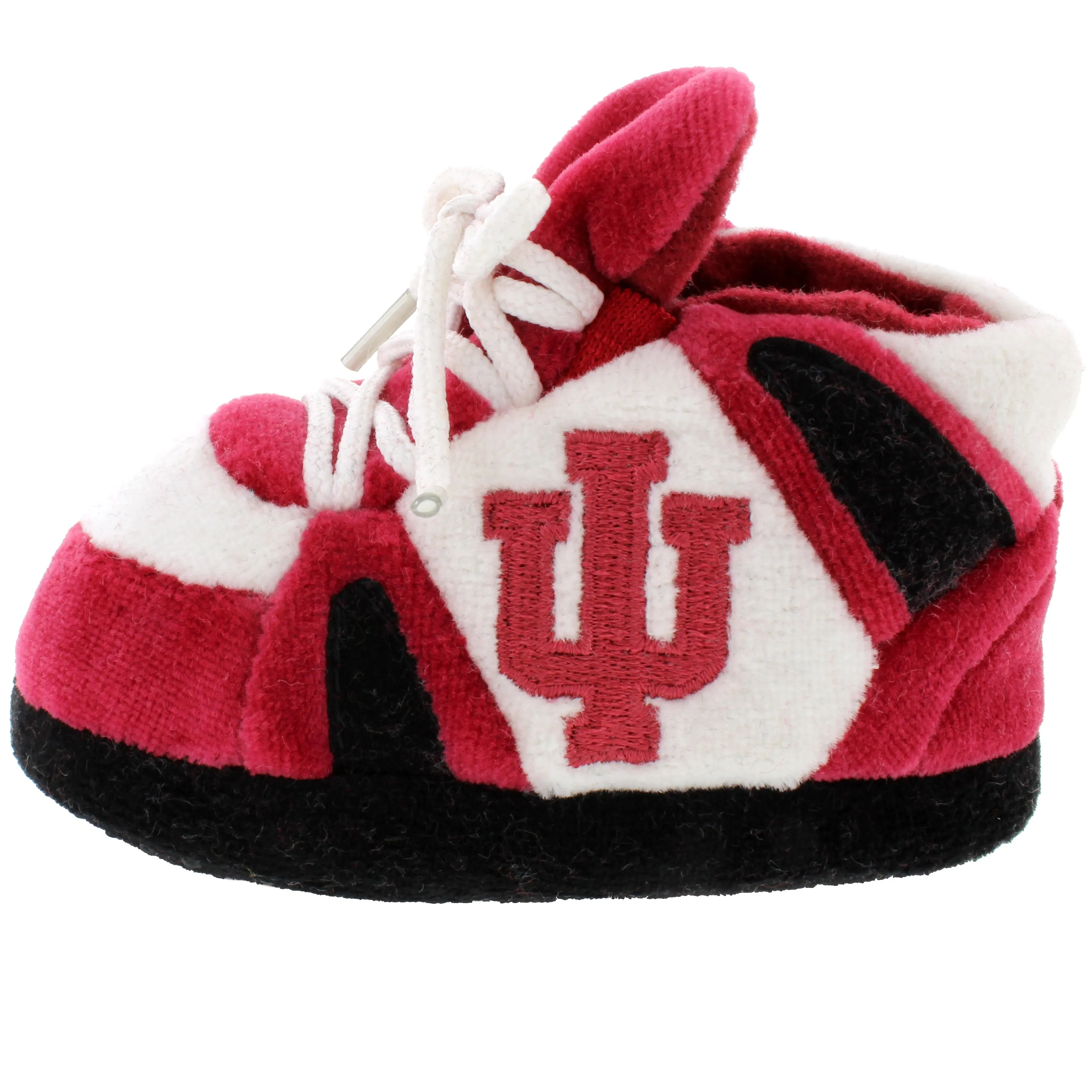 Indiana Hoosiers Baby Slippers