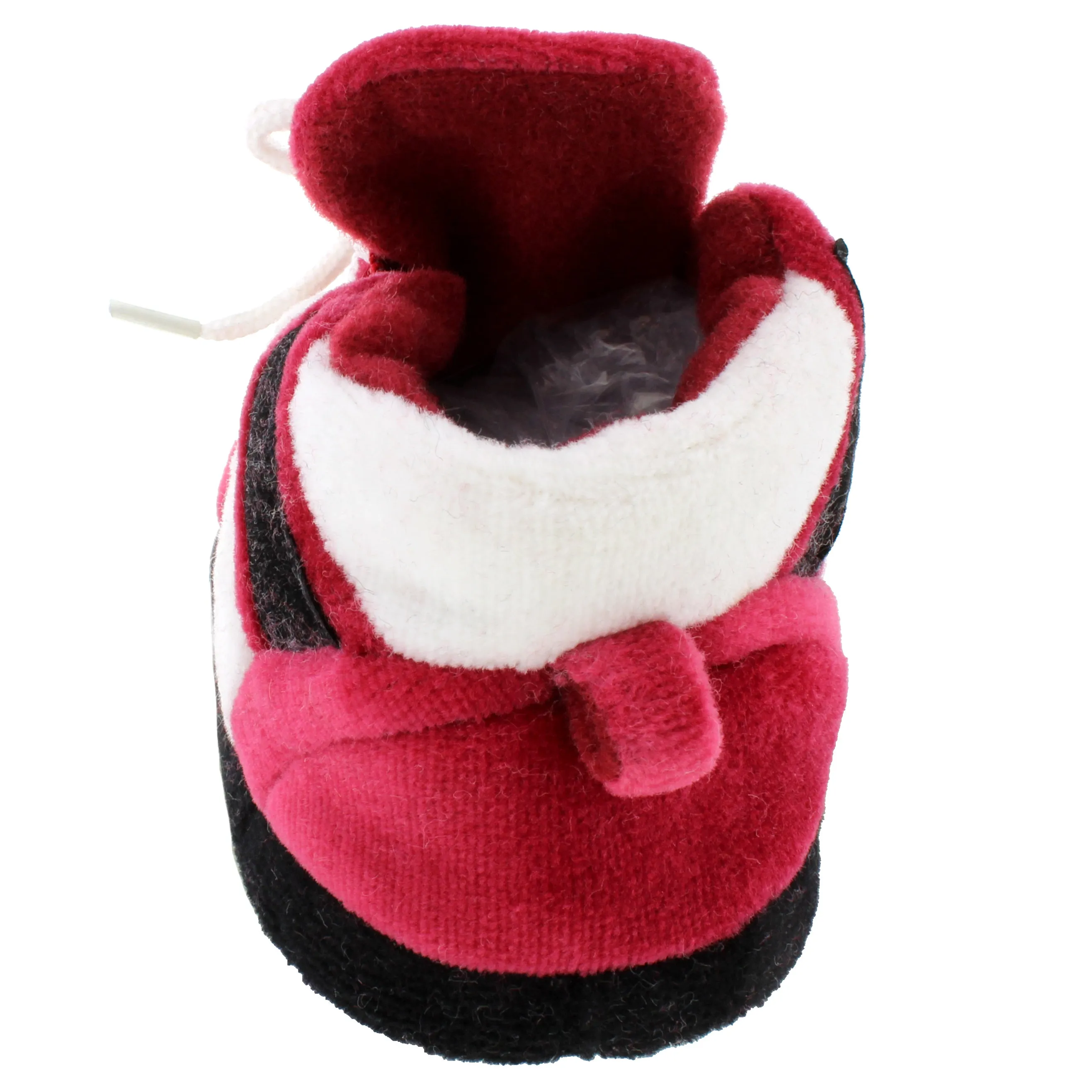 Indiana Hoosiers Baby Slippers