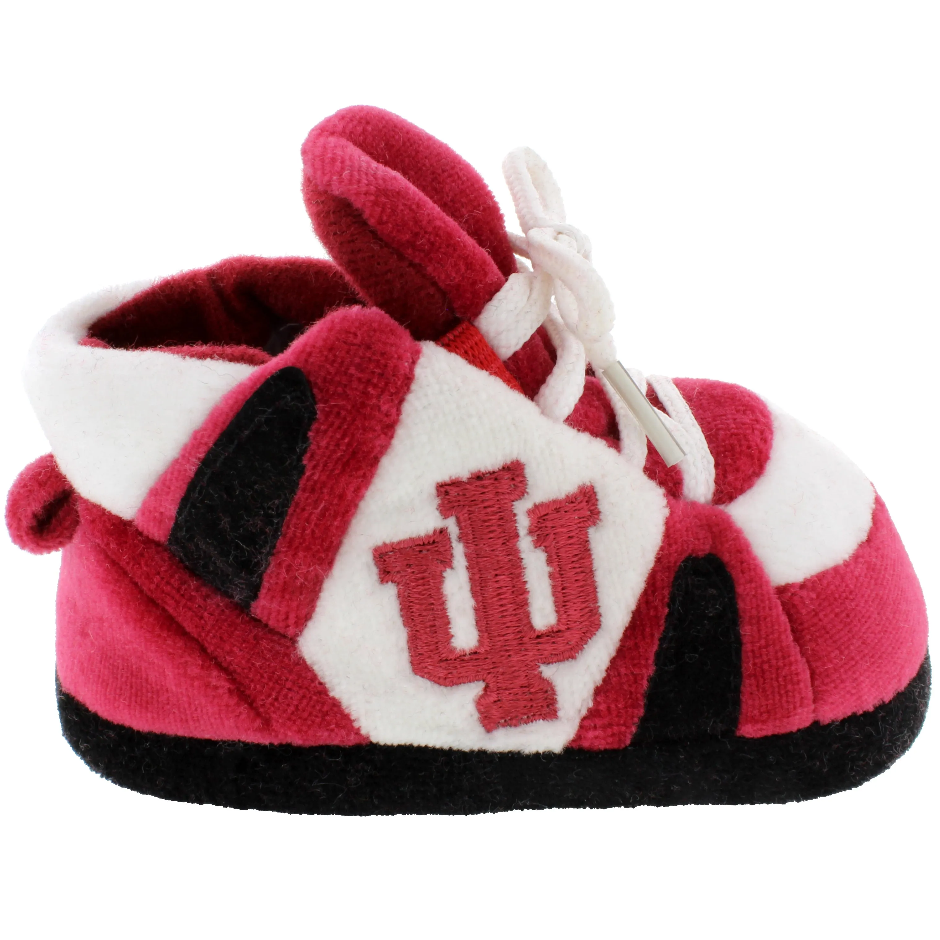 Indiana Hoosiers Baby Slippers