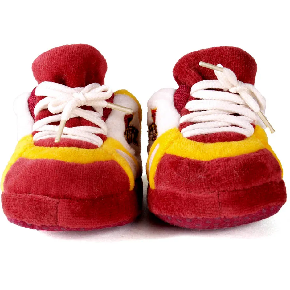 Iowa State Cyclones Baby Slippers