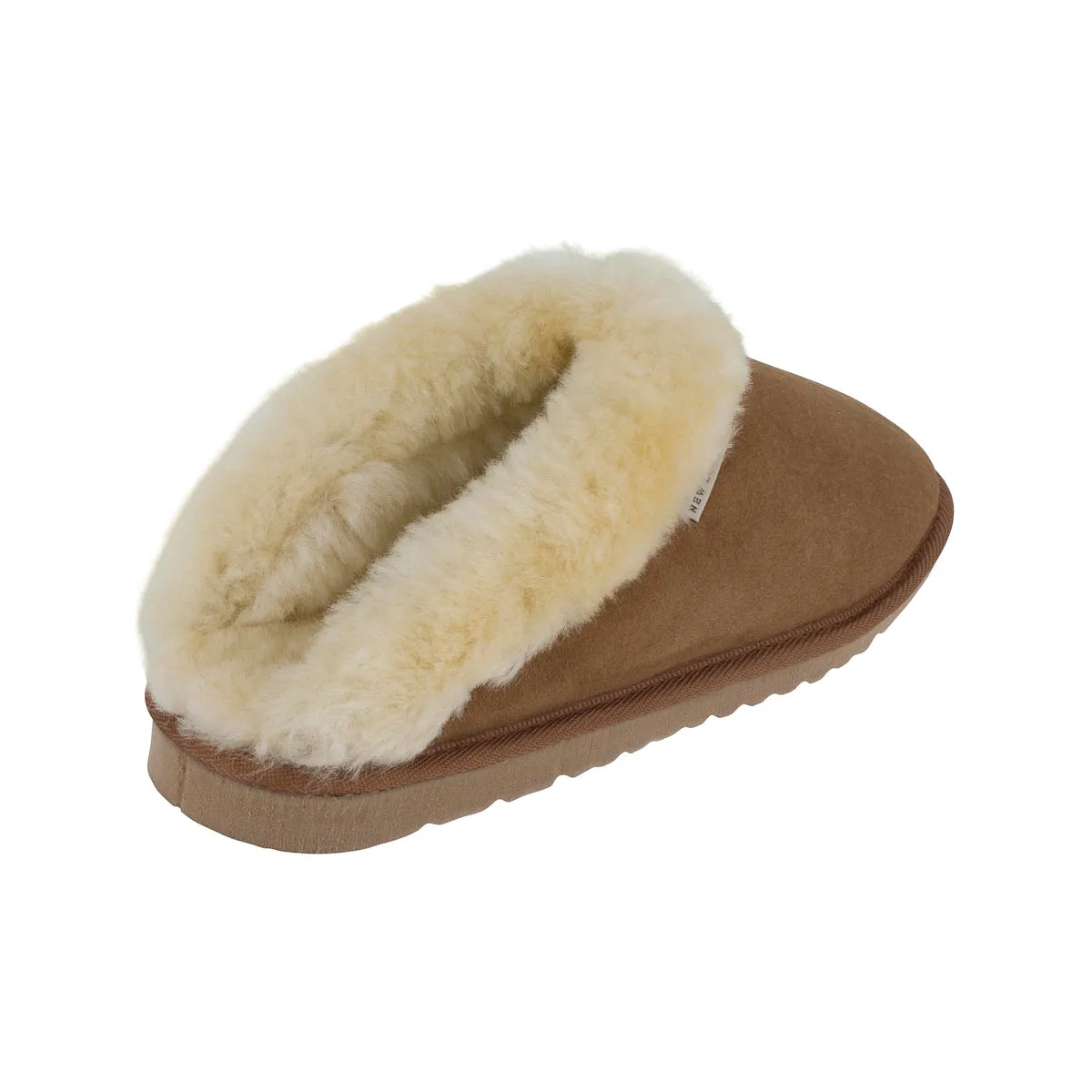 Josie Sheepskin Scuffs