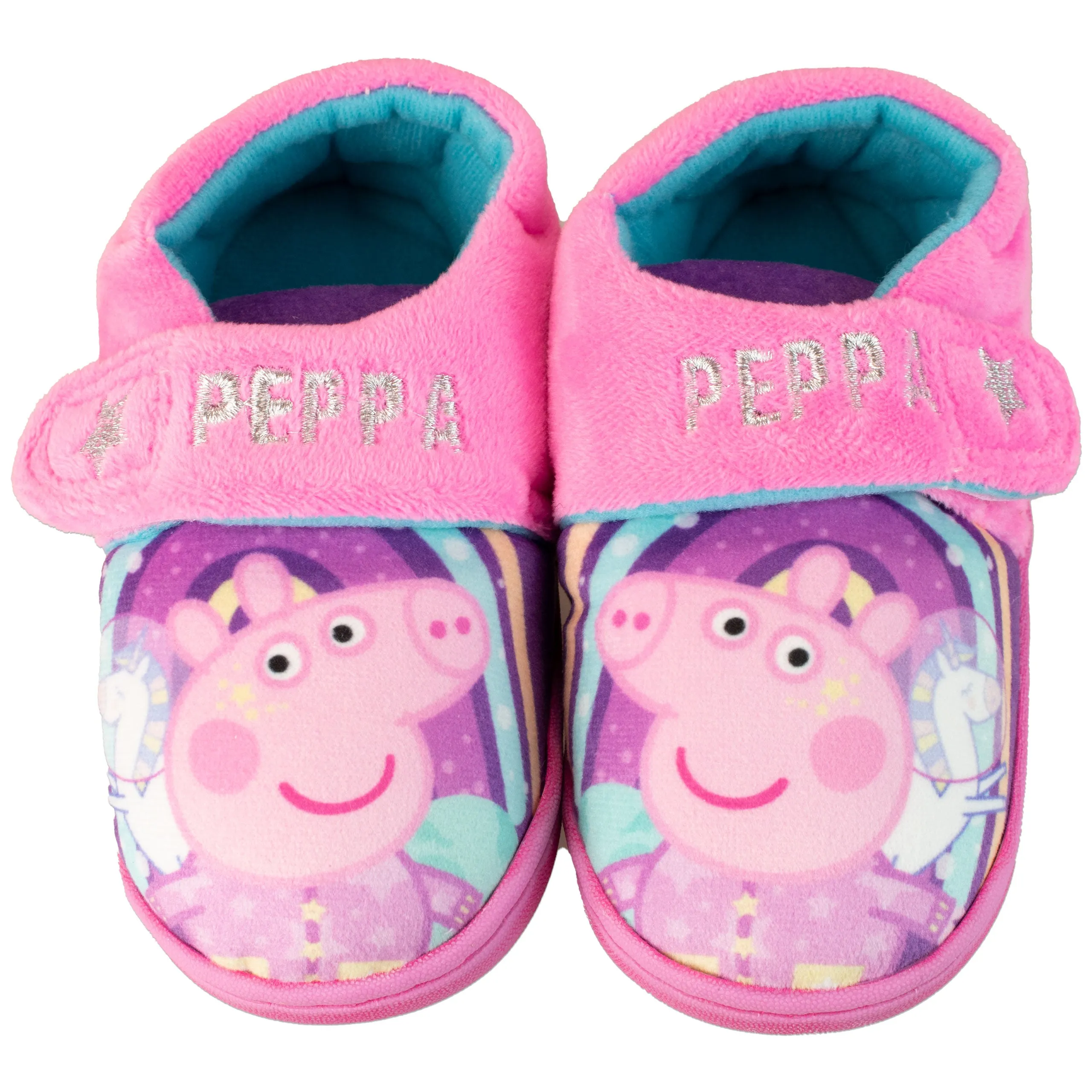 Kids Peppa Pig Slippers