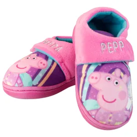 Kids Peppa Pig Slippers