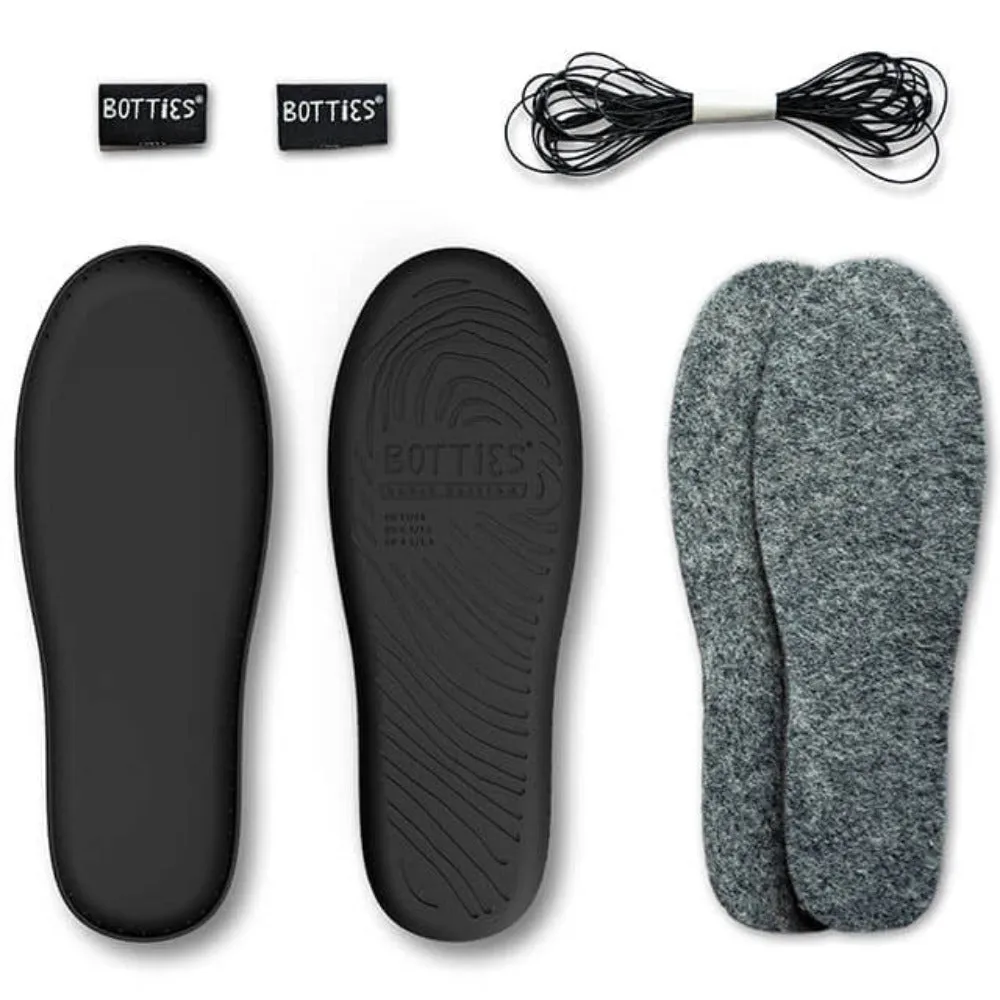 Knit Pro Botties: Basic Edition - Sole Set