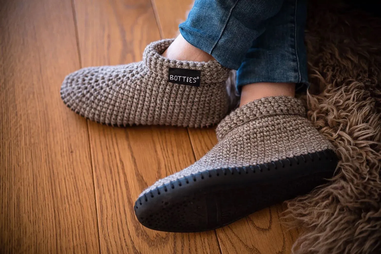 Knit Pro Botties: Basic Edition - Sole Set