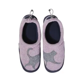 K's Sweater Fleece Slippers