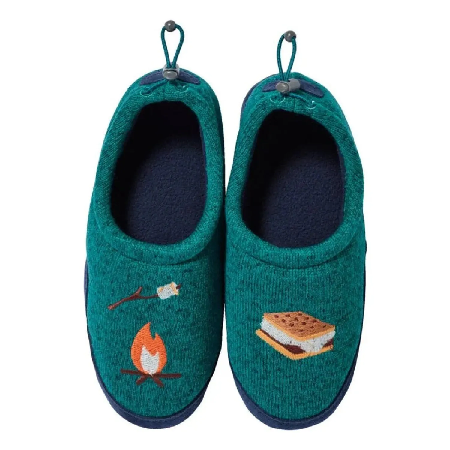 K's Sweater Fleece Slippers