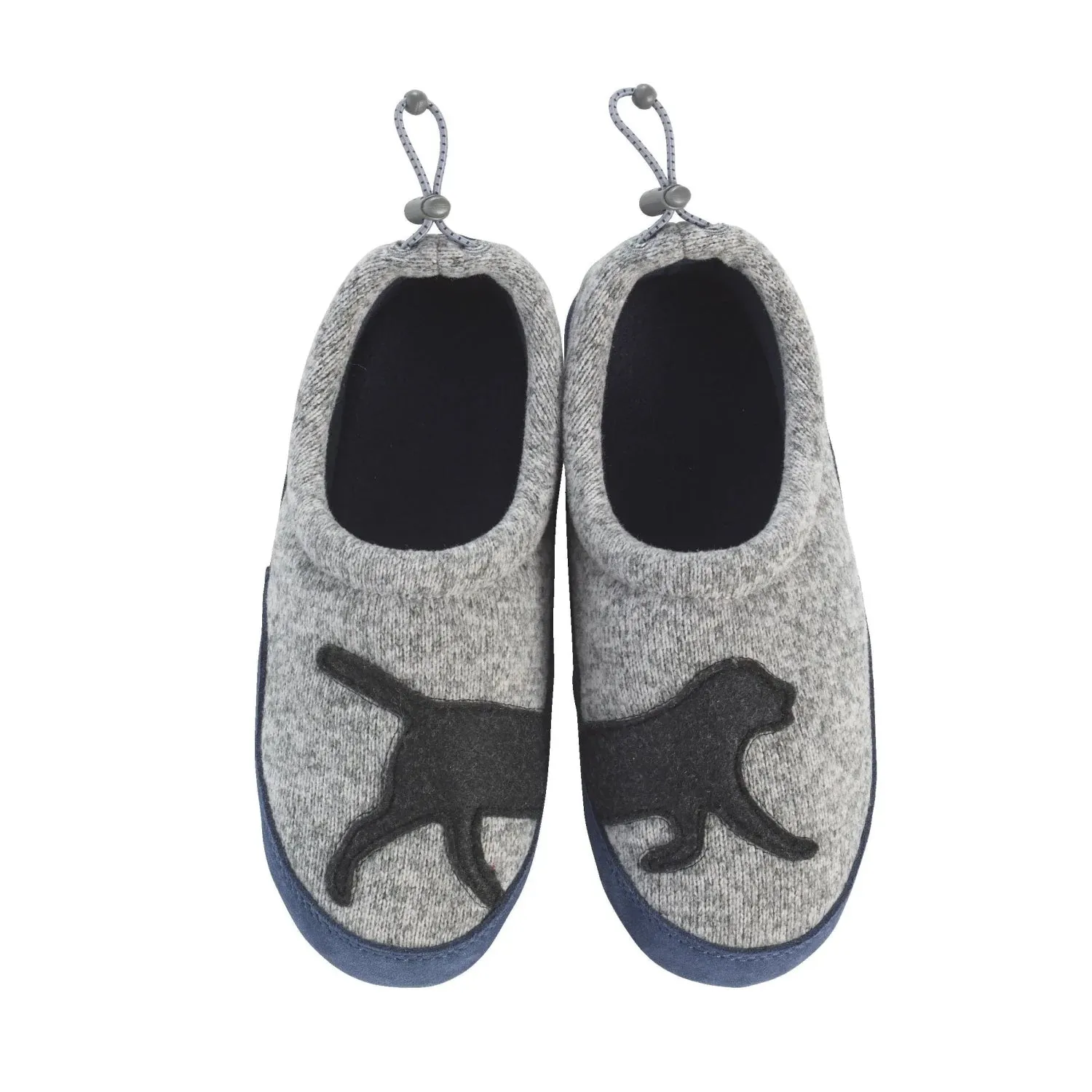 K's Sweater Fleece Slippers