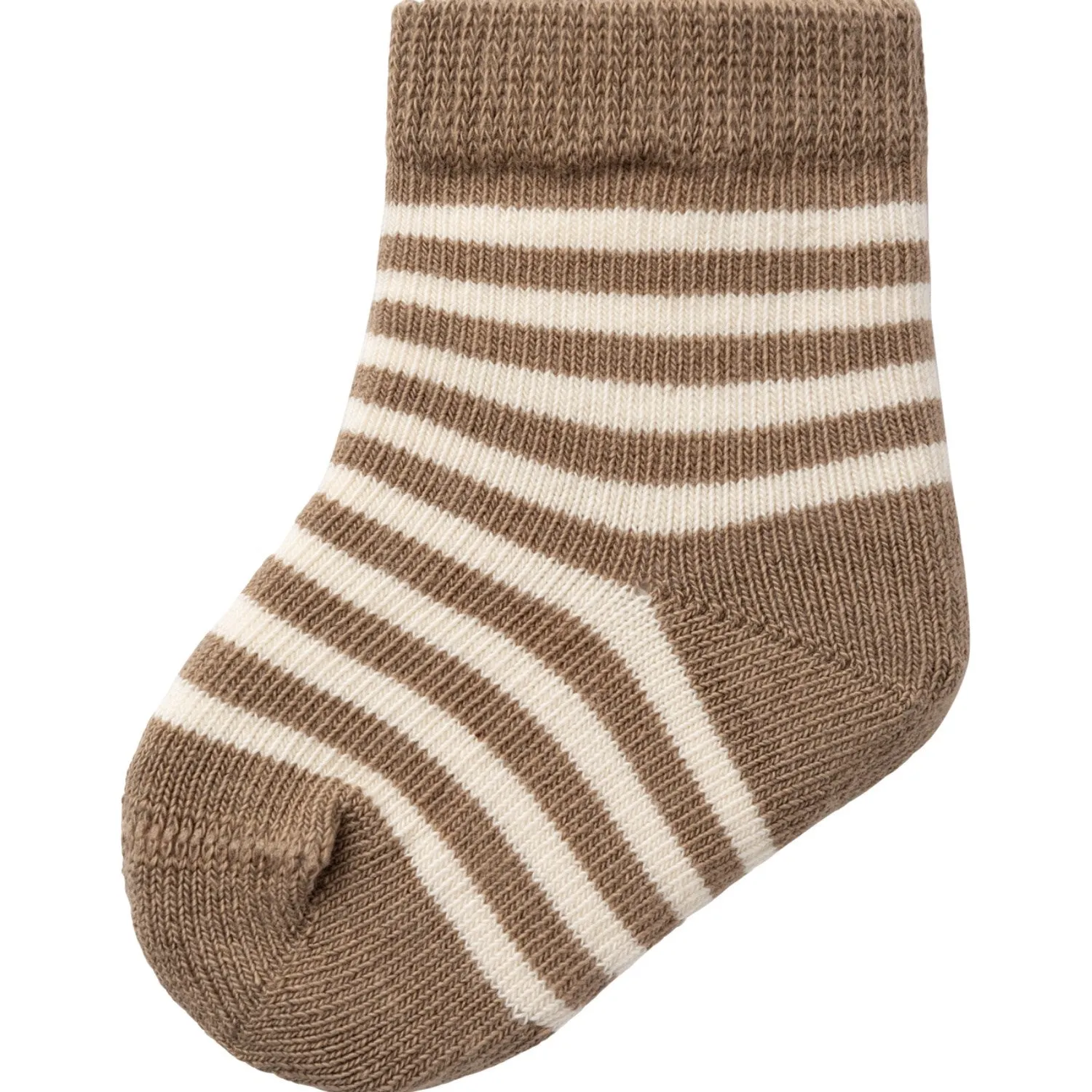 Lil'Atelier Birch Elove Stripe Socks