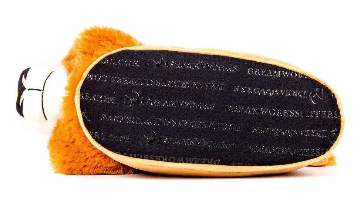 Lion Slippers