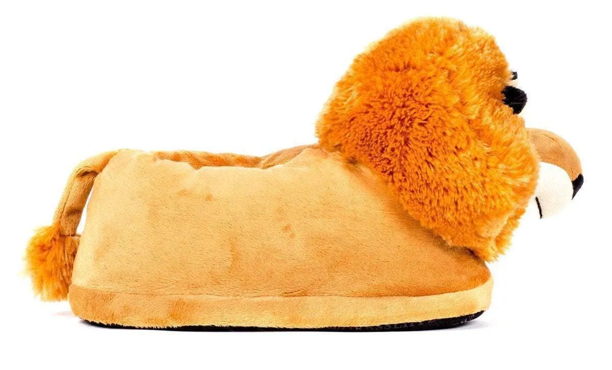 Lion Slippers