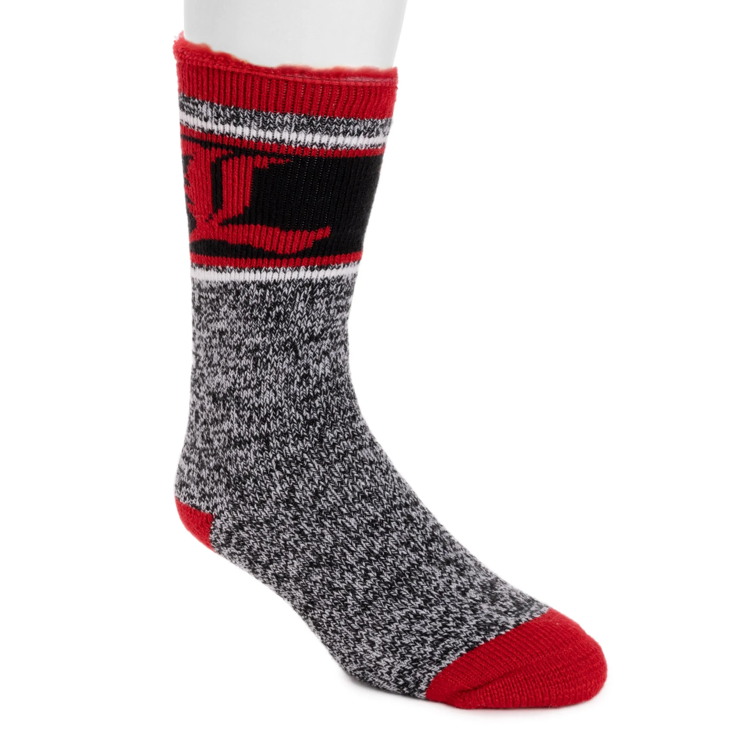 Louisville Cardinals GameDay Unisex Heat Retainer Socks