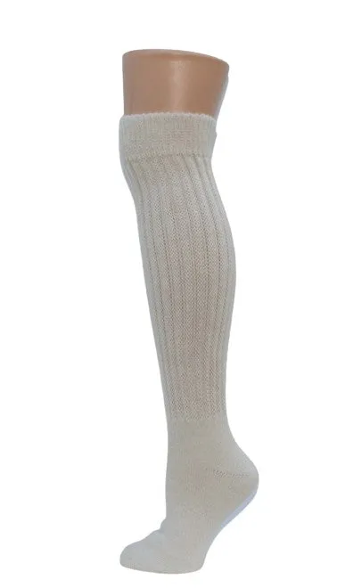 Luxurious Alpaca Knee-High Socks: Ultimate Comfort and Warmth