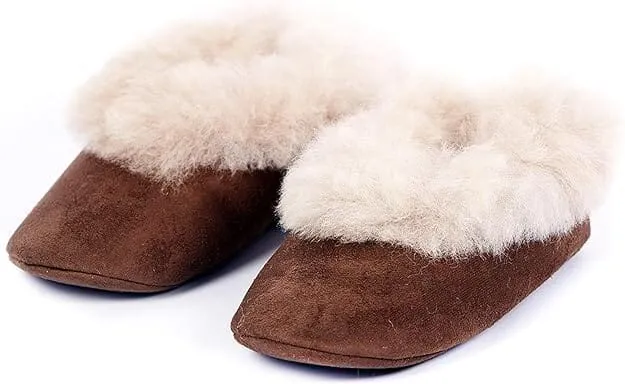 Luxurious Alpaca Slippers: Ultimate Comfort and Style