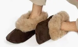 Luxurious Alpaca Slippers: Ultimate Comfort and Style