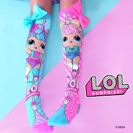 Mad Mia Socks - L.O.L. Surprise BonBon & Dawn