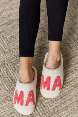 Mama Cozy Slippers