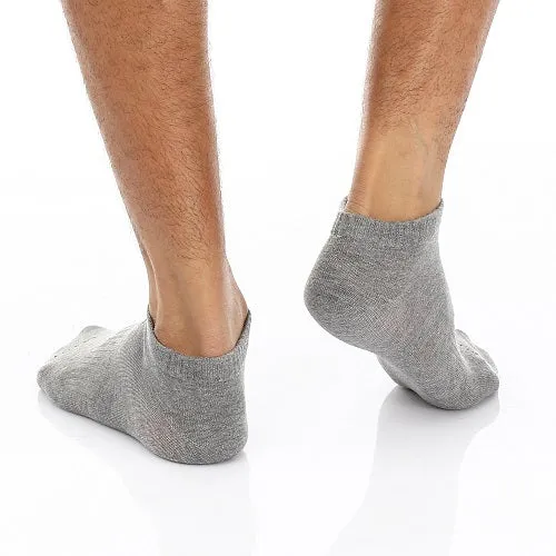 Men Socket Socks - Dark Grey