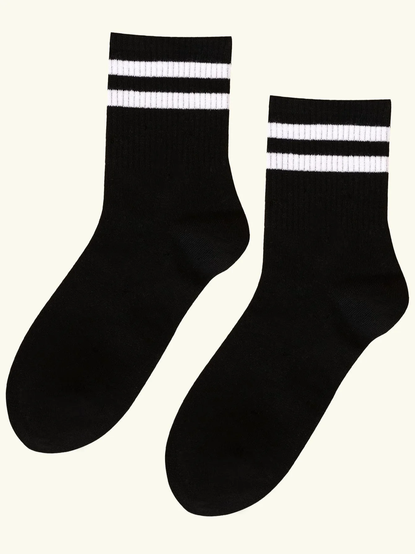 Men Striped Crew Socks Silly Socks for Men Funky Socks Funny Socks Novelty Socks