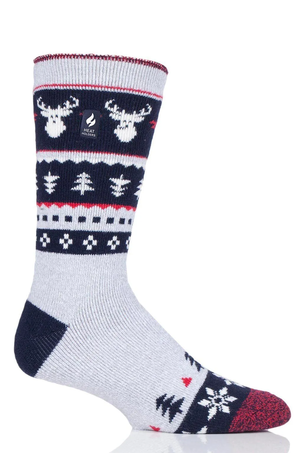 Men's Festive Stag LITE™ Socks