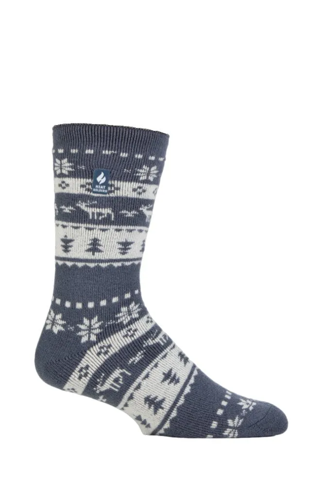 Men's Jasper LITE® Fieldfare Crew Socks