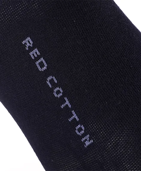 Men's Soft and Cozy Classic Socks - Perfect For Everyday Wear - Navy