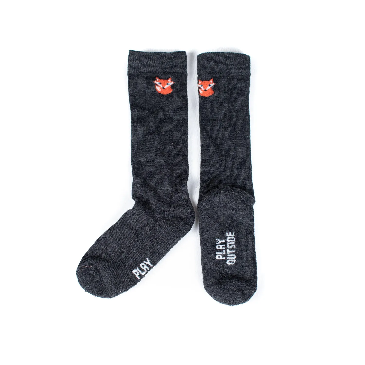 Merino Wool Socks - Play Outside - Kids