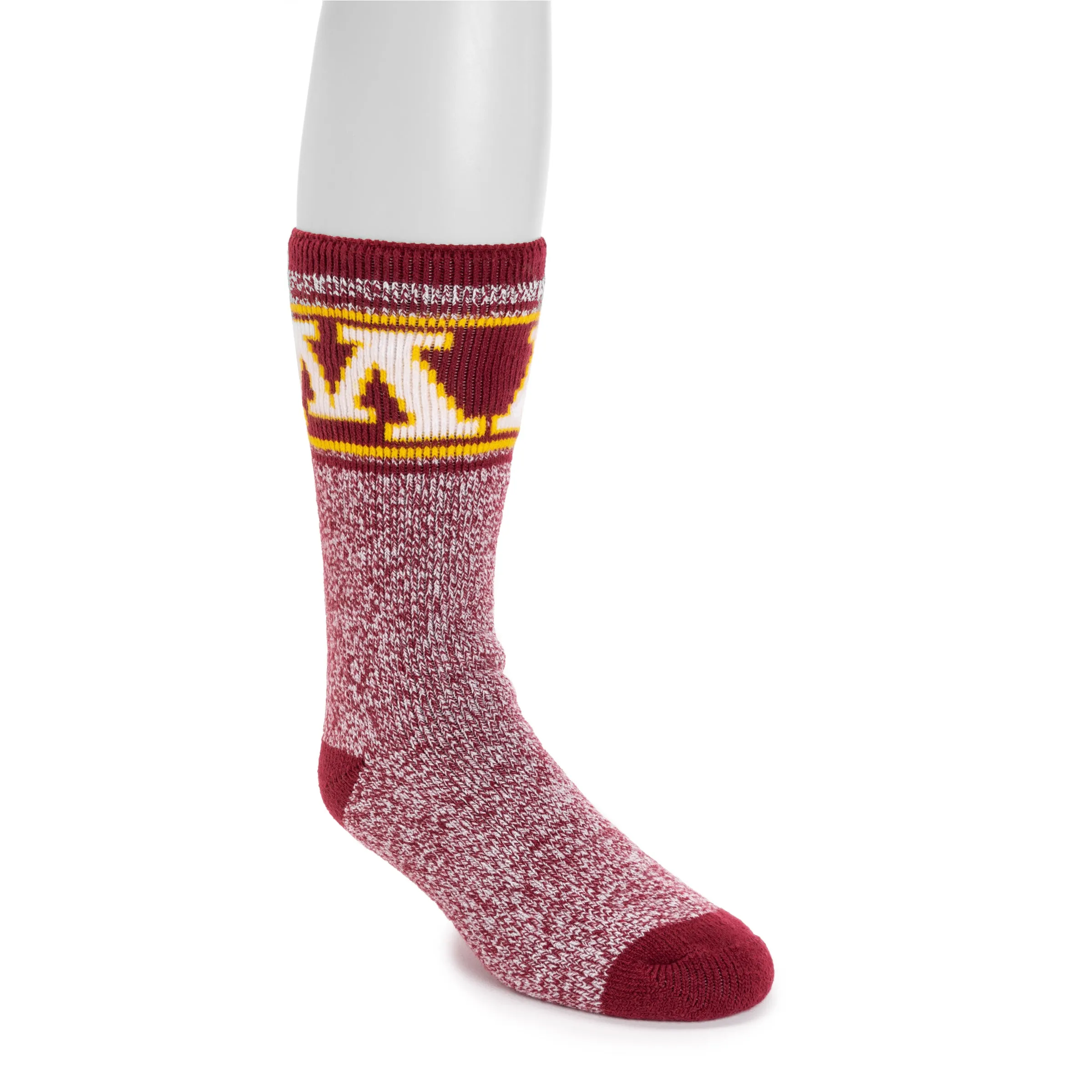 Minnesota Golden Gophers GameDay Unisex Heat Retainer Socks