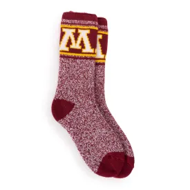 Minnesota Golden Gophers GameDay Unisex Heat Retainer Socks